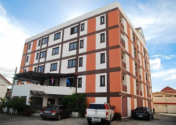 Grannylla Charoenkrung 3* Bangkok