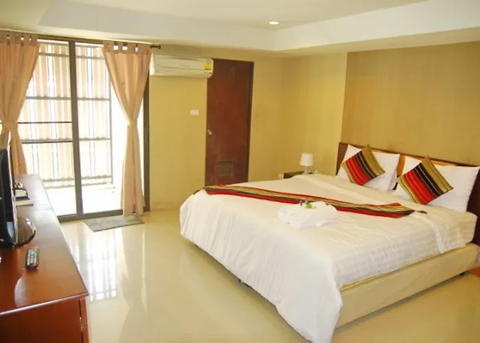 Aparthotel Grannylla Charoenkrung Bangkok