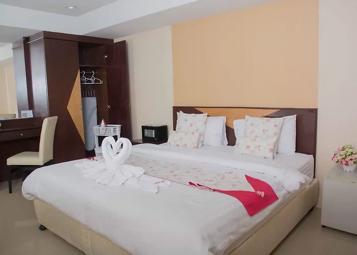 Aparthotel Grannylla Charoenkrung