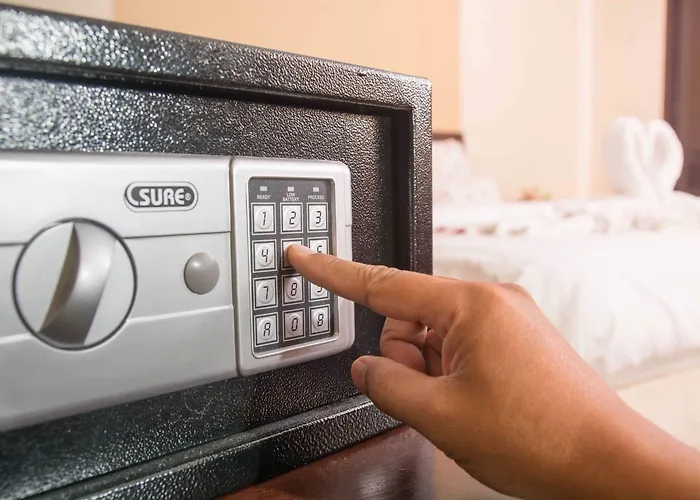 Aparthotel Grannylla Charoenkrung Bangkok