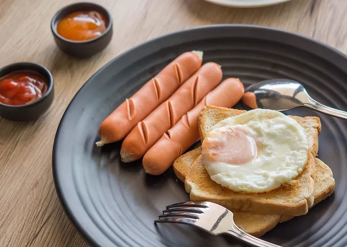 Aparthotel Grannylla Charoenkrung