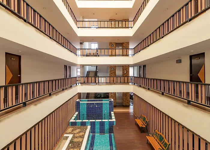 Aparthotel Grannylla Charoenkrung