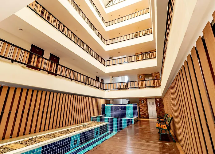Grannylla Charoenkrung 3* Bangkok