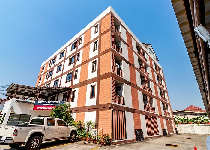 Aparthotel Grannylla Charoenkrung