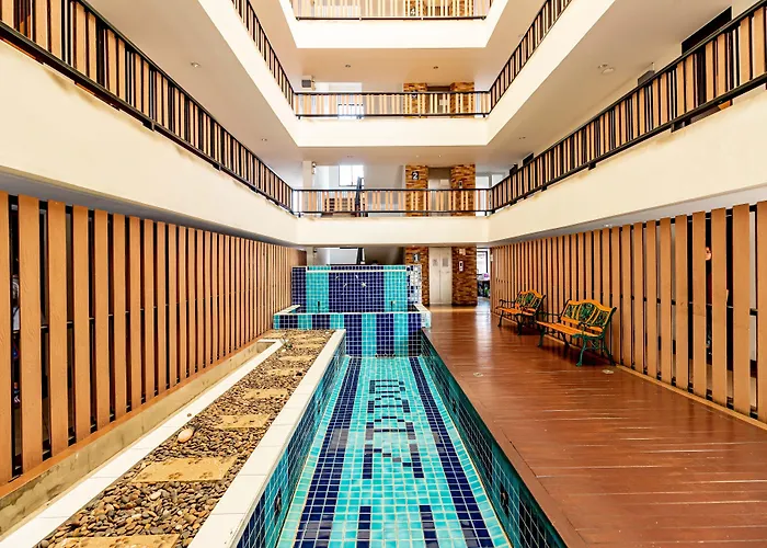 Grannylla Charoenkrung 3* Bangkok
