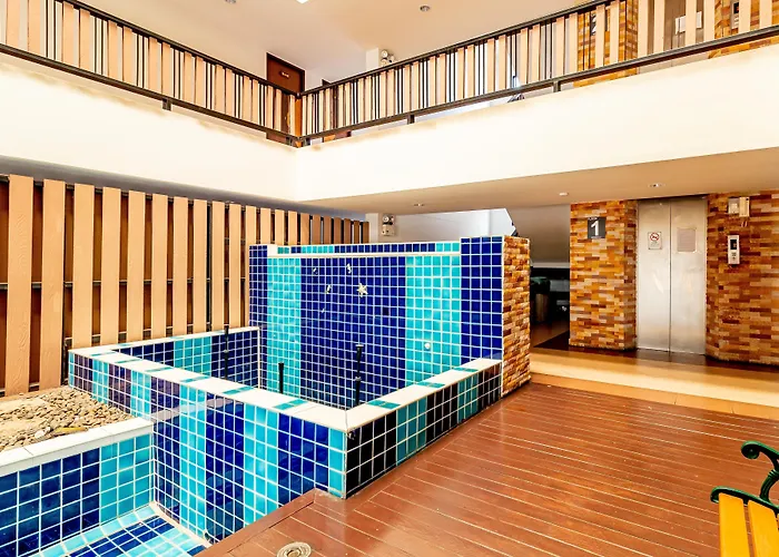 Aparthotel Grannylla Charoenkrung 3*