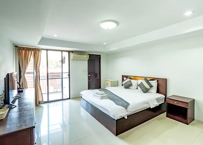 Grannylla Charoenkrung 3* Bangkok