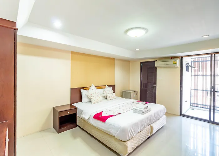 Grannylla Charoenkrung 3* Bangkok