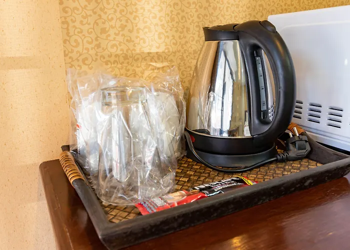 Aparthotel Grannylla Charoenkrung 3*