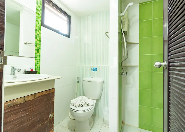 Aparthotel Grannylla Charoenkrung 3*