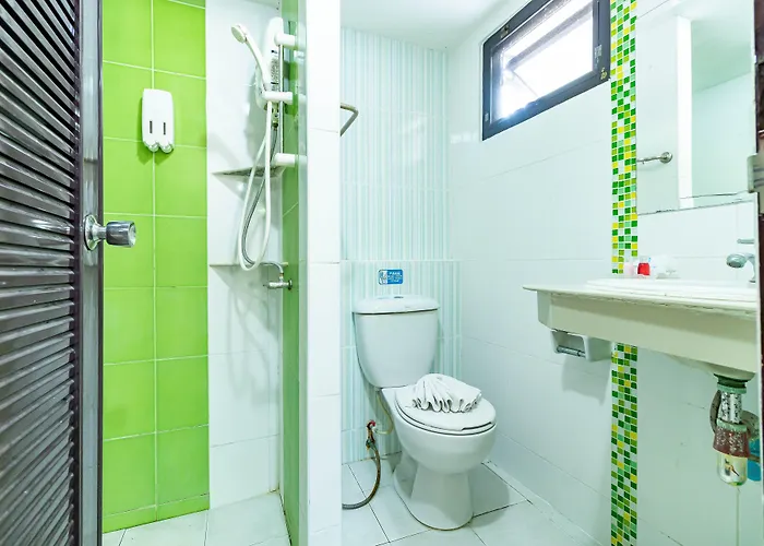 Aparthotel Grannylla Charoenkrung
