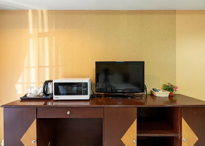Aparthotel Grannylla Charoenkrung 3*