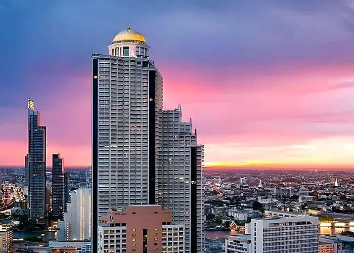 Grannylla Charoenkrung Aparthotel 3*