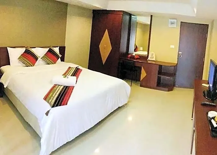 Grannylla Charoenkrung Bangkok