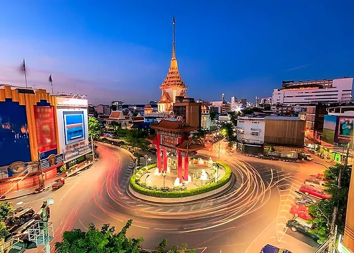 Grannylla Charoenkrung Aparthotel 3*