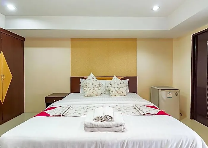 Grannylla Charoenkrung Aparthotel 3*