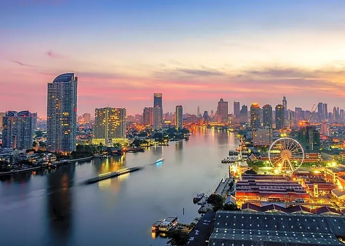 Grannylla Charoenkrung Aparthotel Bangkok