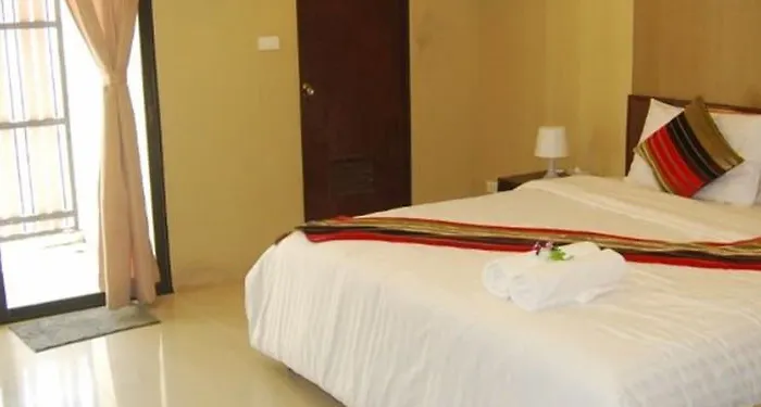 Aparthotel Grannylla Charoenkrung Bangkok